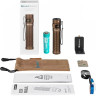 Фонарь OLIGHT BATON 3 PRO DESERT TAN COOL WHITE 000105