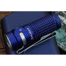Фонарь OLIGHT BATON 4 PREMIUM EDITION Regal blue 006435