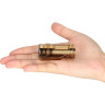 Фонарь OLIGHT S MINI CU RAW BRASS МЕДЬ SMINICURAWBRASS
