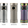 Фонарь OLIGHT S MINI TI POLISHED ТИТАН SMINITIPOLISHED