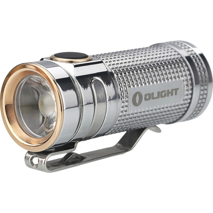 Фонарь OLIGHT S MINI TI POLISHED ТИТАН SMINITIPOLISHED