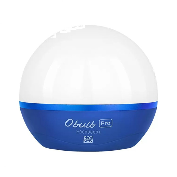 Фонарь OLIGHT OBULB PRO BLUE 126634