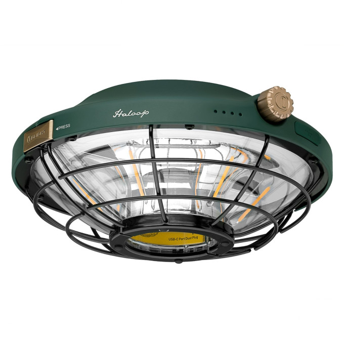 Фонарь OLIGHT HALOOP FOREST GREEN 126191