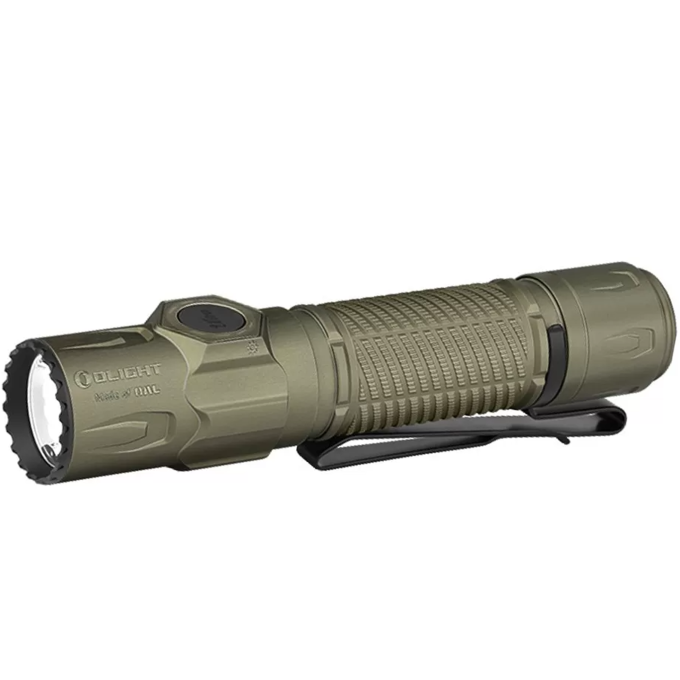 Фонарь OLIGHT WARRIOR ULTRA OLIVE GREEN 691824