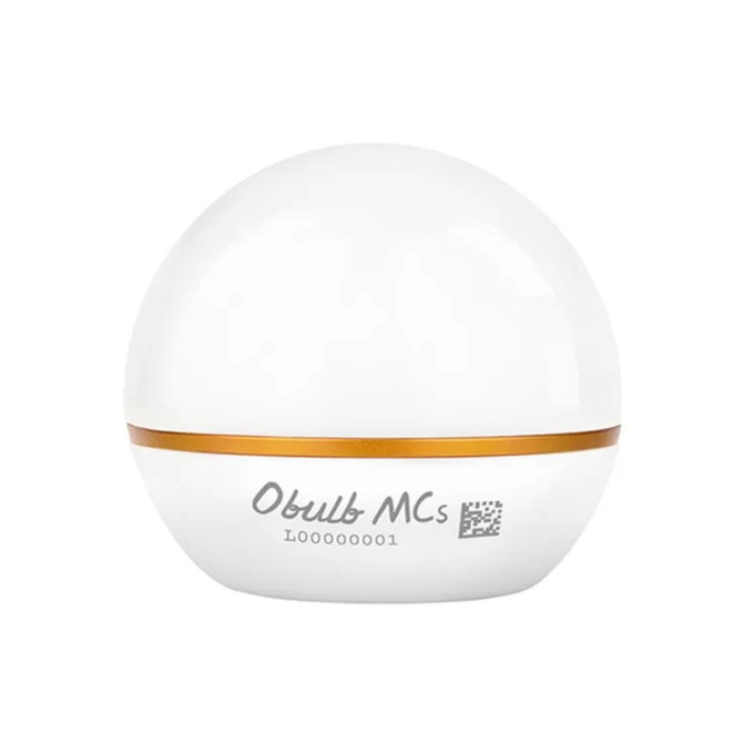 Фонарь OLIGHT OBULB MCS WHITE 124715