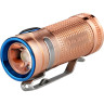 Фонарь OLIGHT S MINI CU RAW COOPER МЕДЬ SMINICURAWCOOPER