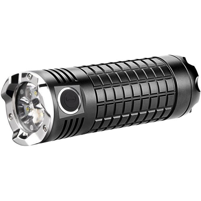 Фонарь OLIGHT SR MINI II INTIMIDATOR (+USB ЗАРЯДКА) Черный