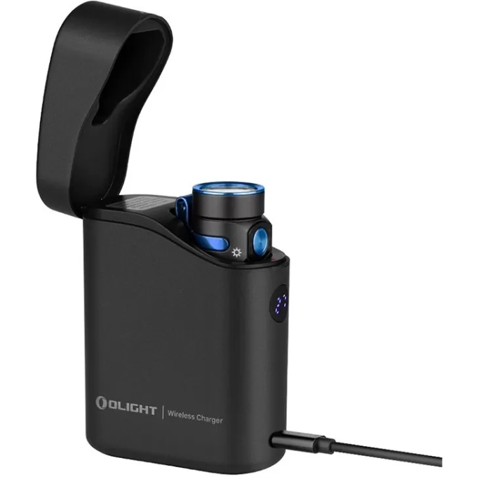 Фонарь OLIGHT BATON 4 PREMIUM EDITION Black 003038